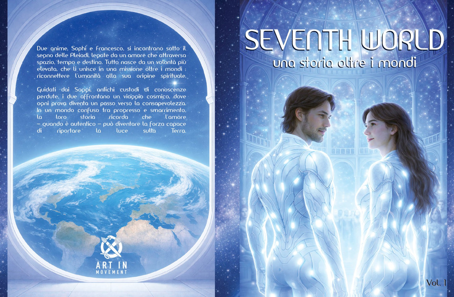 SEVENTH WORLD una storia oltre i mondi