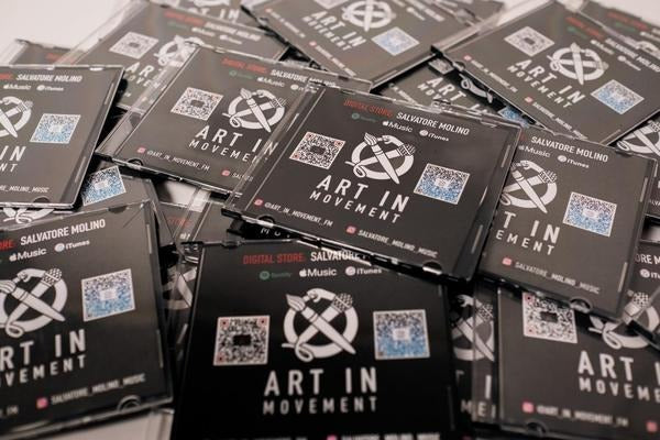 DISCO MUSICA ELETTRONICA