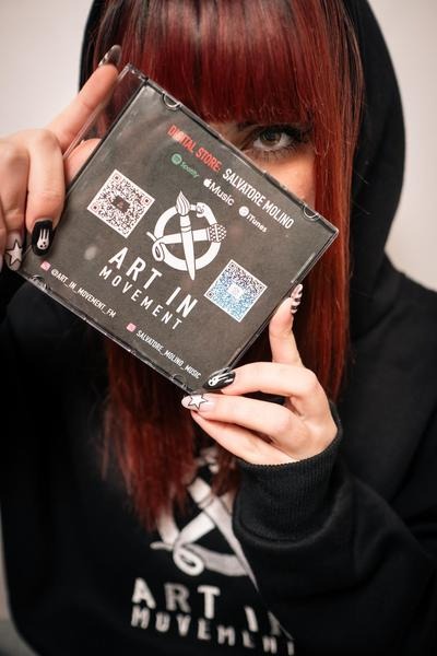 DISCO MUSICA ELETTRONICA