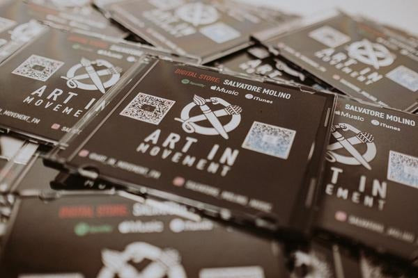 DISCO MUSICA ELETTRONICA