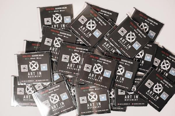 DISCO MUSICA ELETTRONICA