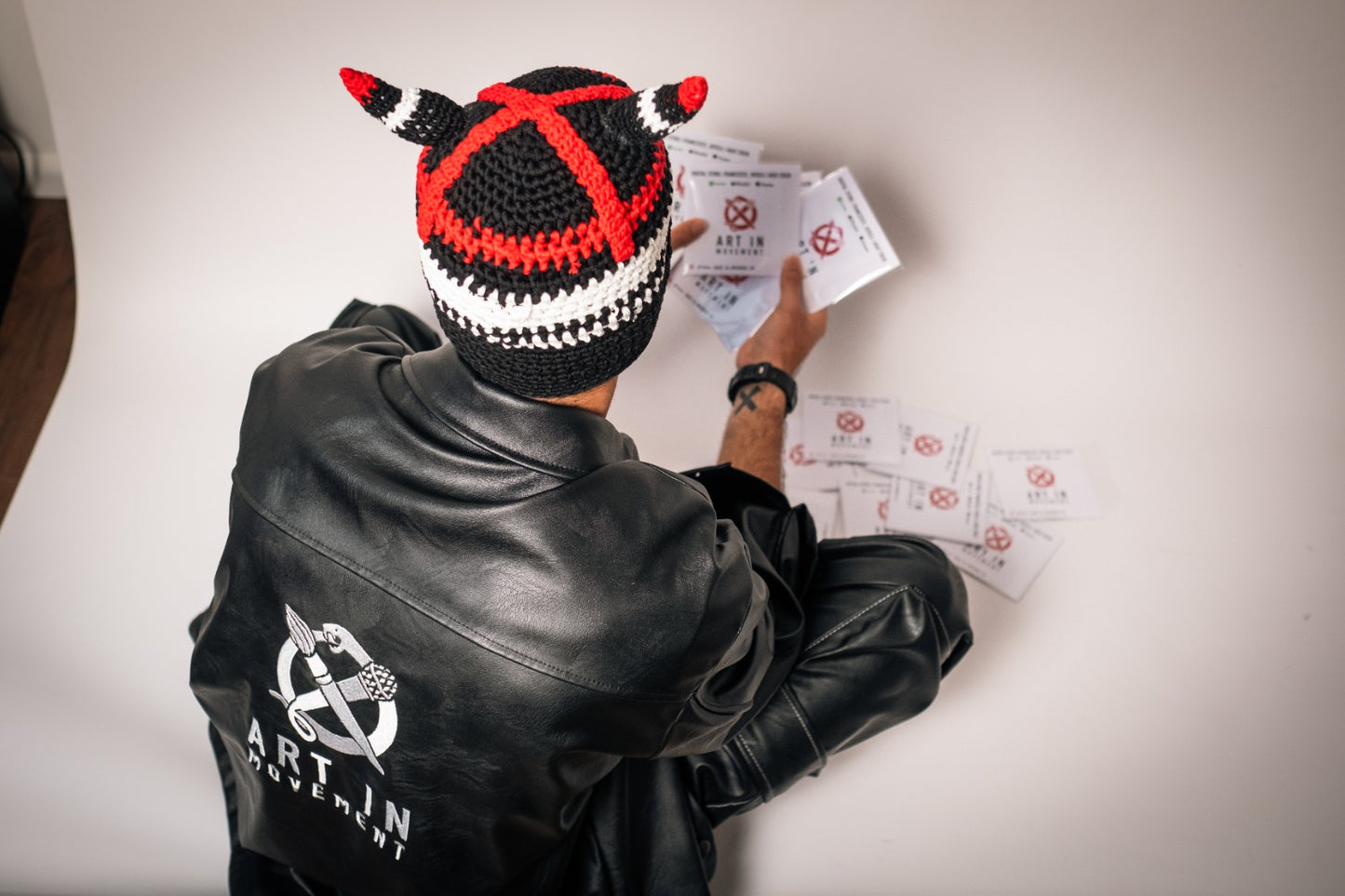 DISCO rap music ARTINMOVEMENT