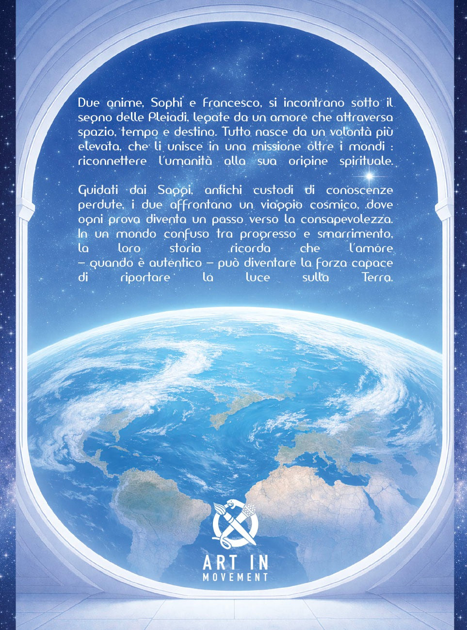 SEVENTH WORLD una storia oltre i mondi