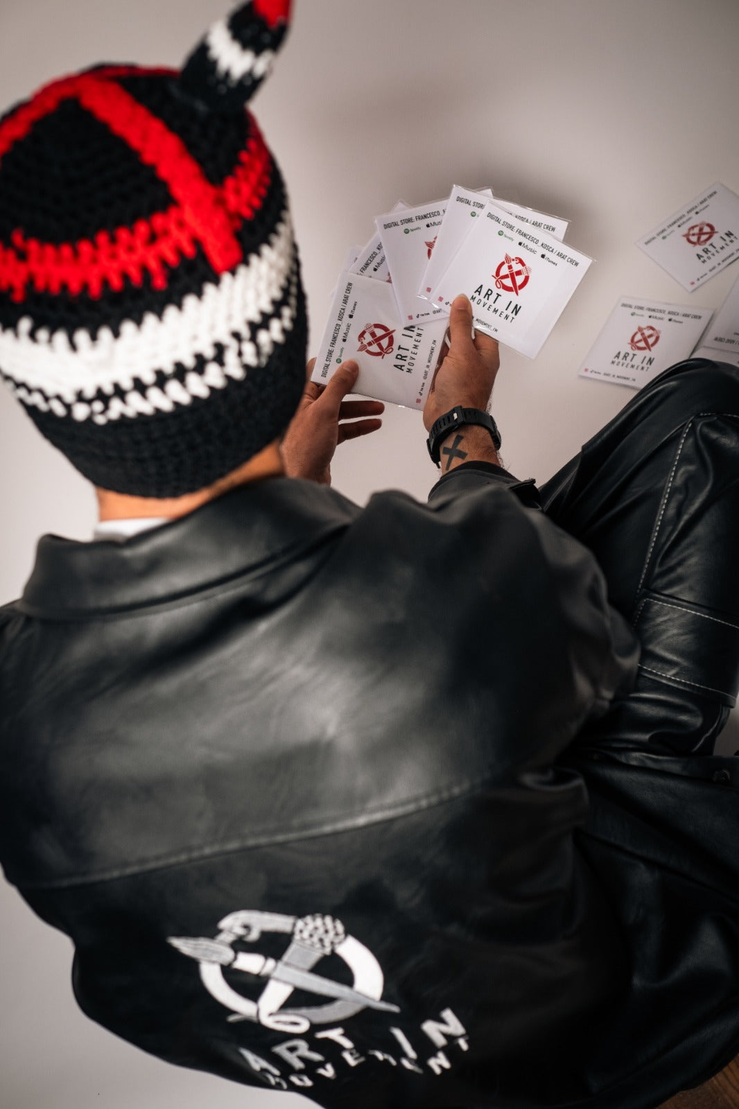 DISCO rap music ARTINMOVEMENT