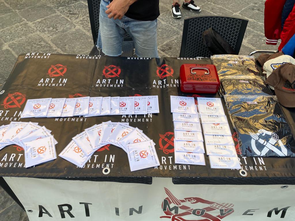 DISCO rap music ARTINMOVEMENT